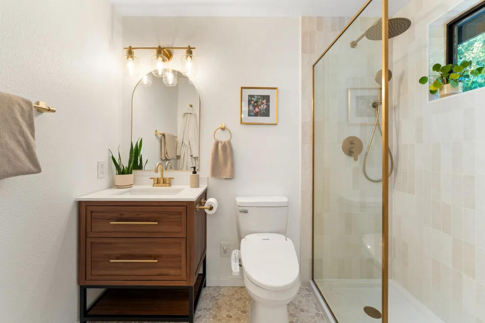 Cody and Katie's Main Bathroom by Solid Kitchen & Bath - Photo 12