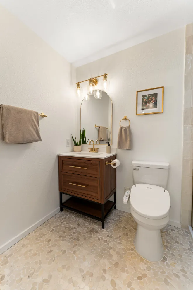 Cody and Katie's Main Bathroom by Solid Kitchen & Bath - Photo 16