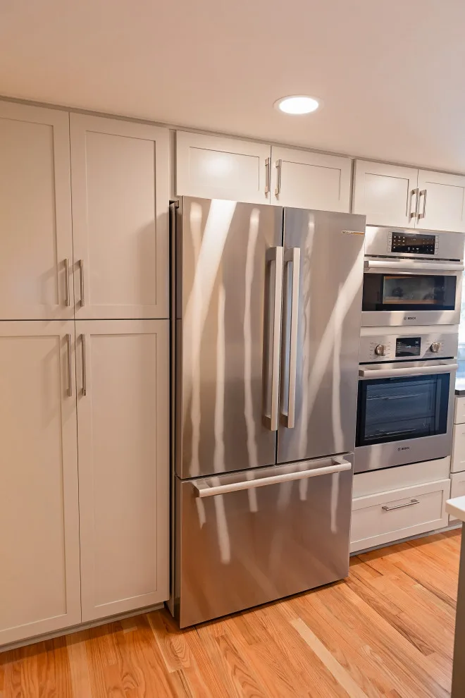 Vibrant and Playful Kitchen Renovation by D.A. Home Improvement - Photo 8