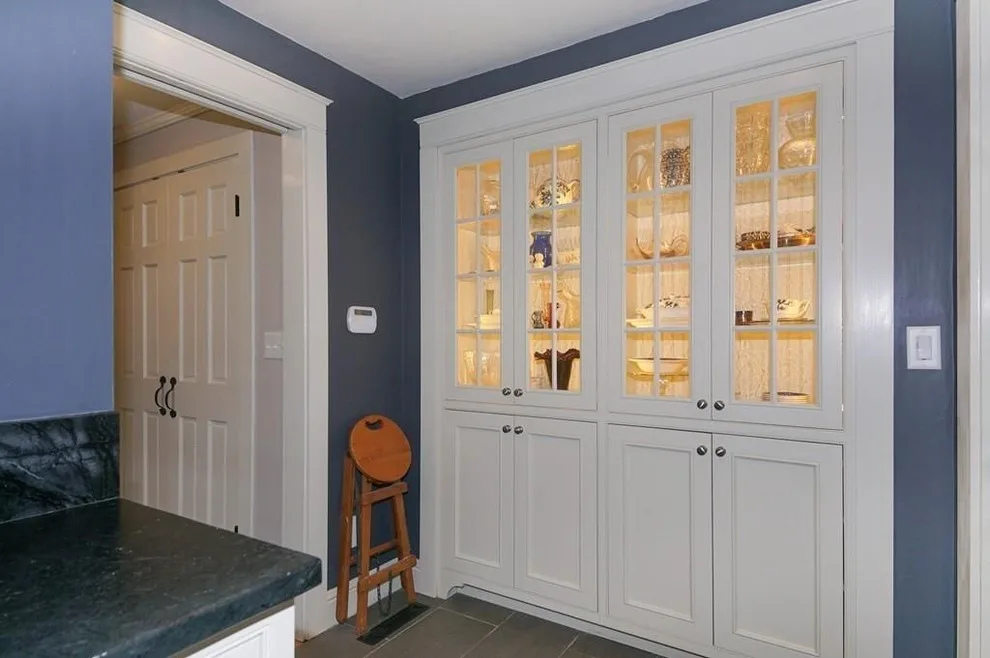 Wood Counter with Beaded Inset by Taylor Made Cabinets, Leominster MA - Photo 2
