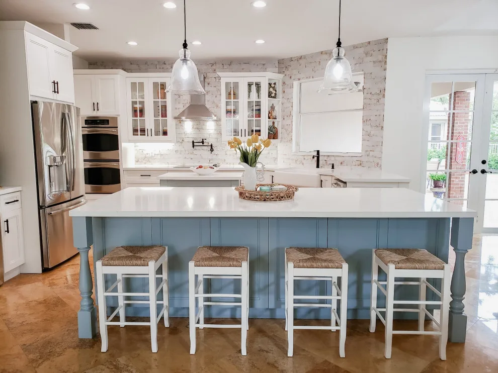Cooper City Culinary Hub by All Wood Kitchens & Closets - Photo 3