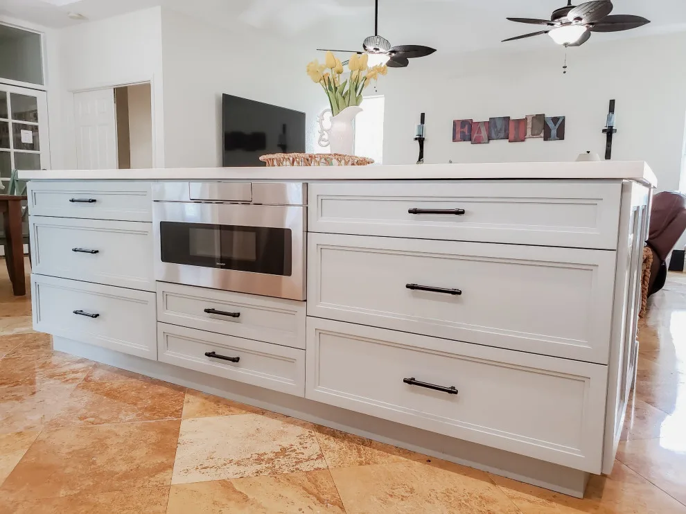 Cooper City Culinary Hub by All Wood Kitchens & Closets - Photo 6
