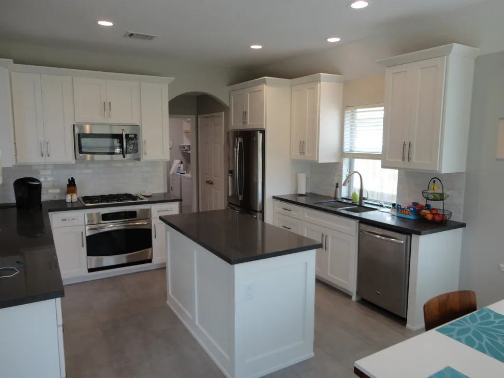 Coles Crossing/NW Harris County Culinary Upgrade by Xtreme Renovations, LLC - Photo 2