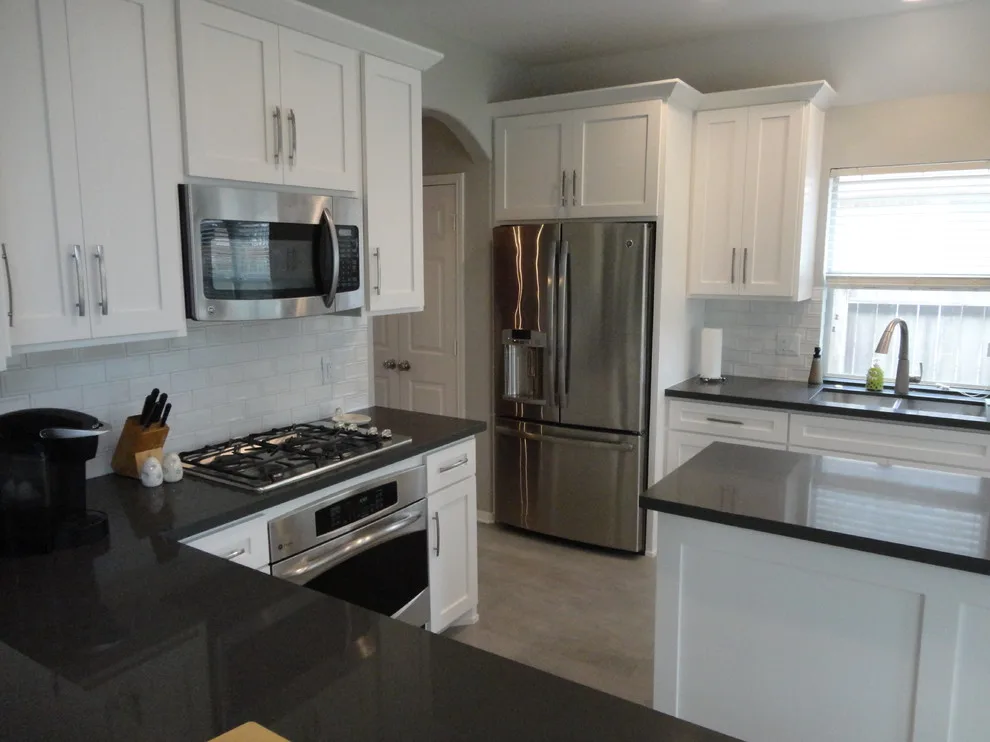 Coles Crossing/NW Harris County Culinary Upgrade by Xtreme Renovations, LLC - Photo 5