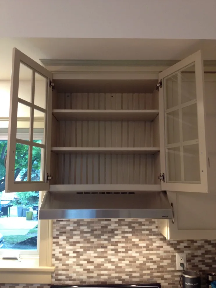 Colfax Avenue Kitchen by Skip Knoll INC Professional Remodeling - Photo 2