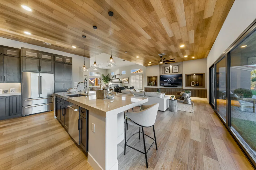 Complete Kitchen Renovation - Partnership with Mark Rowley by HomRem LLC - Photo 4