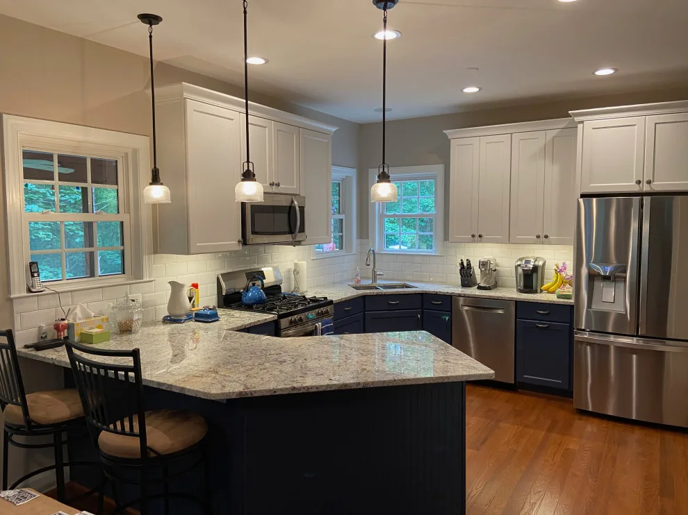 Fredericksburg Colleen Kitchen by Kitchens Of Fredericksburg - Photo 5