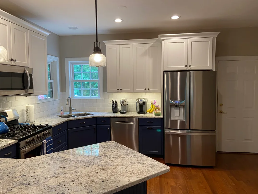 Fredericksburg Colleen Kitchen by Kitchens Of Fredericksburg - Photo 7