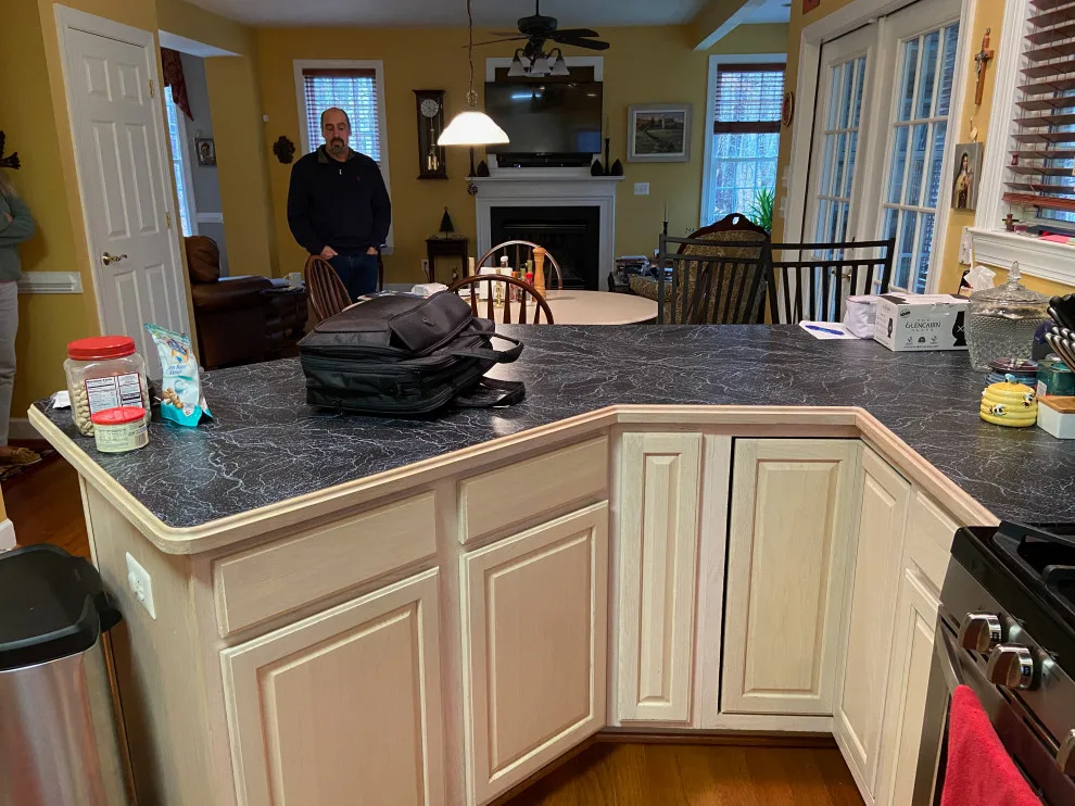 Fredericksburg Colleen Kitchen by Kitchens Of Fredericksburg - Photo 3