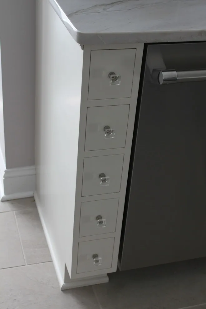 Monochrome Kitchen Renovation by AGDesigns - State Of The Art Kitchens & Baths - Photo 3