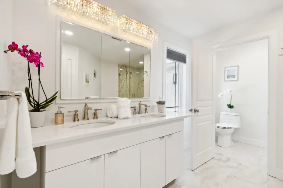 Collegeville Primary Bathroom Serenity by Majestic Home Renovations - Photo 3
