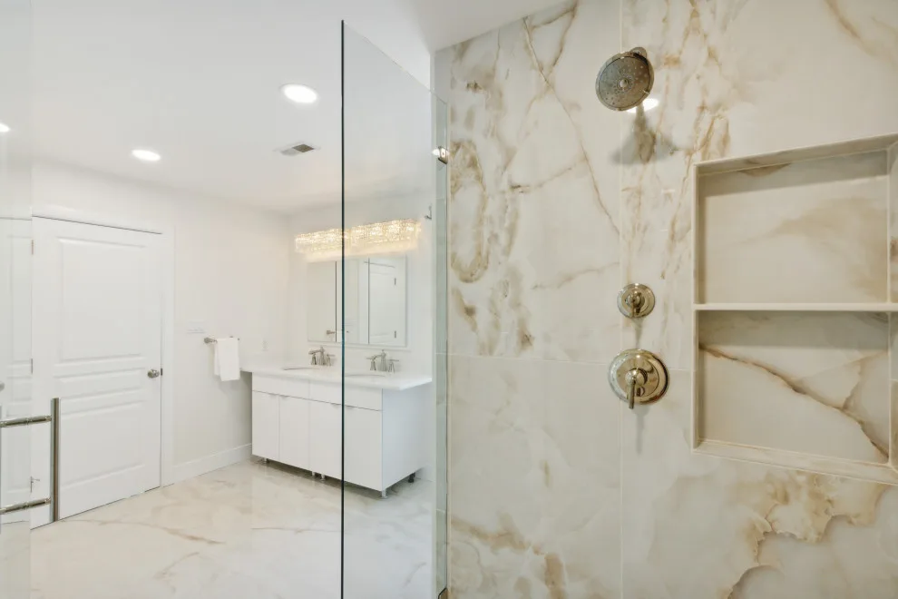 Collegeville Primary Bathroom Serenity by Majestic Home Renovations - Photo 6
