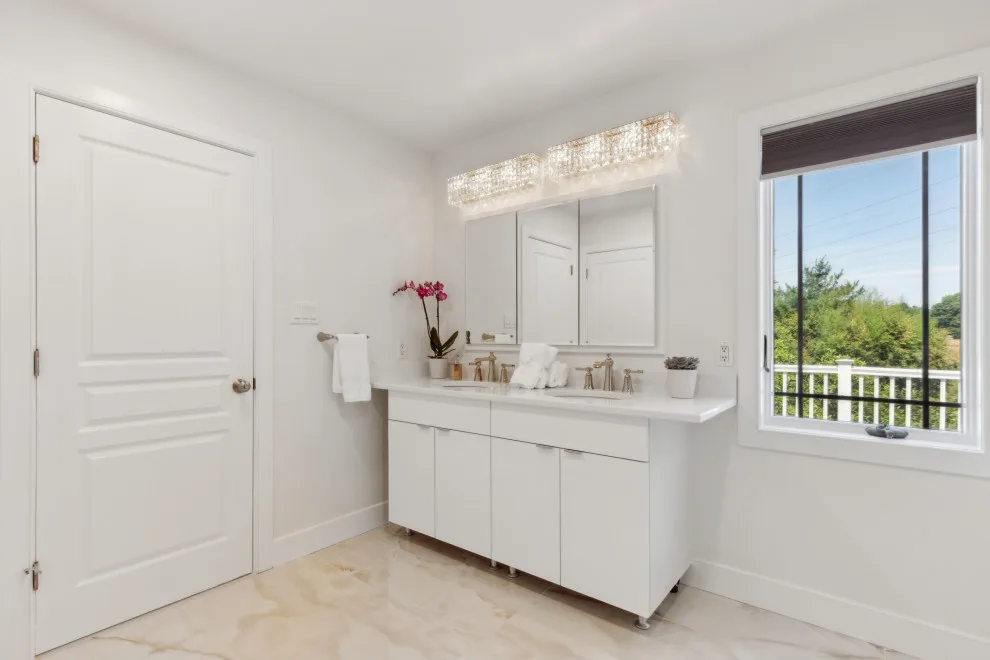 Collegeville Primary Bathroom Serenity by Majestic Home Renovations - Photo 4