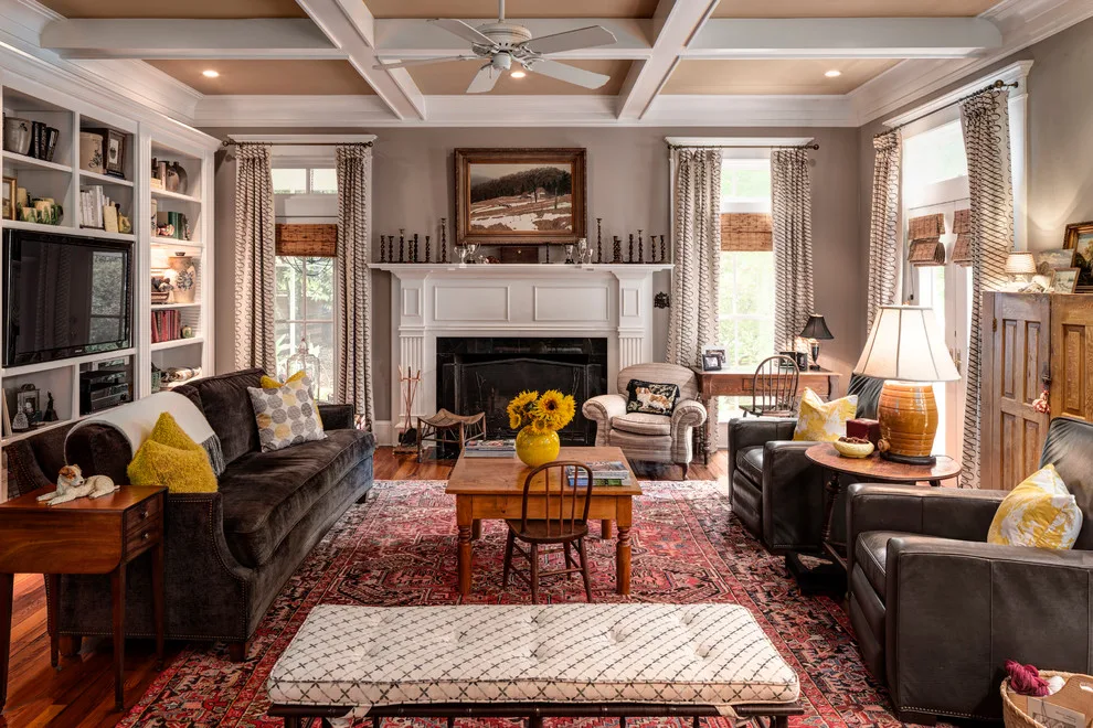 Colleton Project by Bespoke Fine Interiors - Photo 9