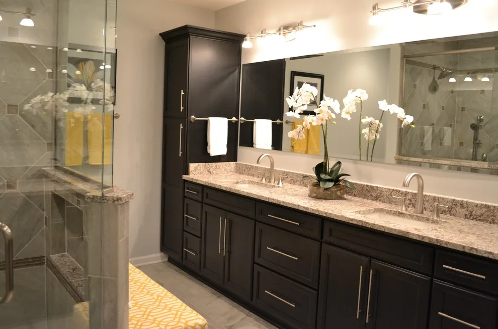 Collings Primary Bathroom by ACo Flooring, Cabinets, Kitchen & Bath Remodel - Photo 3