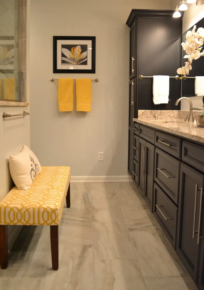 Collings Primary Bathroom by ACo Flooring, Cabinets, Kitchen & Bath Remodel - Photo 9