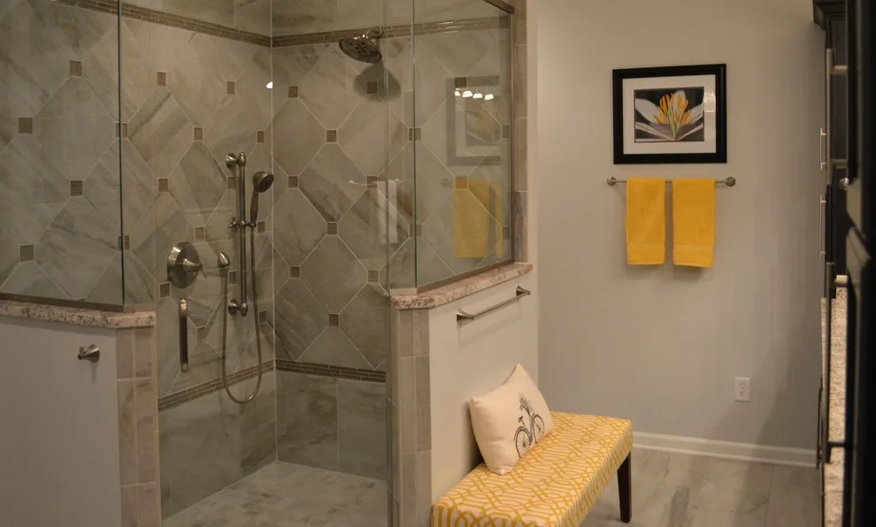 Collings Primary Bathroom by ACo Flooring, Cabinets, Kitchen & Bath Remodel - Photo 2