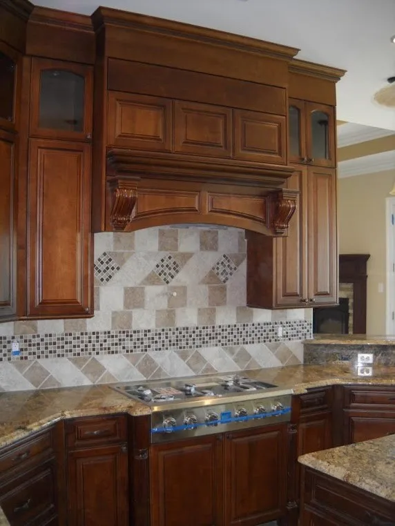 Heritage Maple Kitchen by Delta Cabinets Of New Orleans - Photo 5