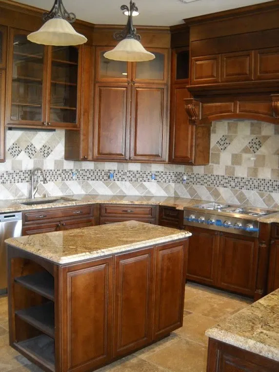 Heritage Maple Kitchen by Delta Cabinets Of New Orleans - Photo 8