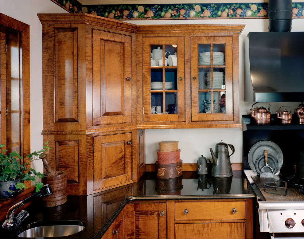 Dovetailed Kitchens - Photo 12