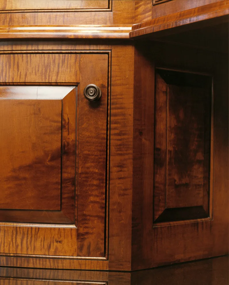 Colonial Massachusetts Culinary Space by Dovetailed Kitchens - Photo 6