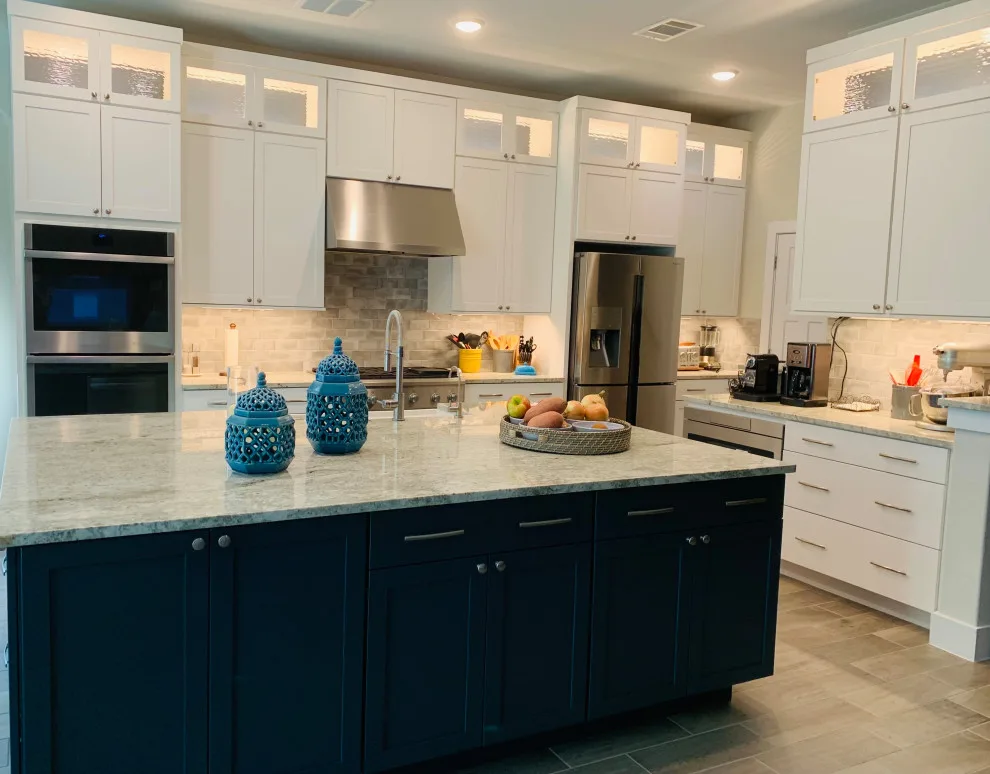 Colonial Ivory Granite by GNS Custom Stoneworks - Photo 2
