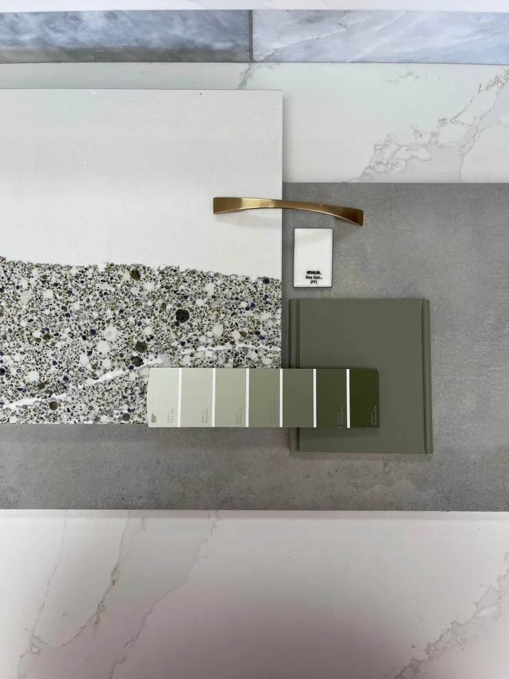 Color Inspiration by Brett's Kitchen & Bath - Photo 15