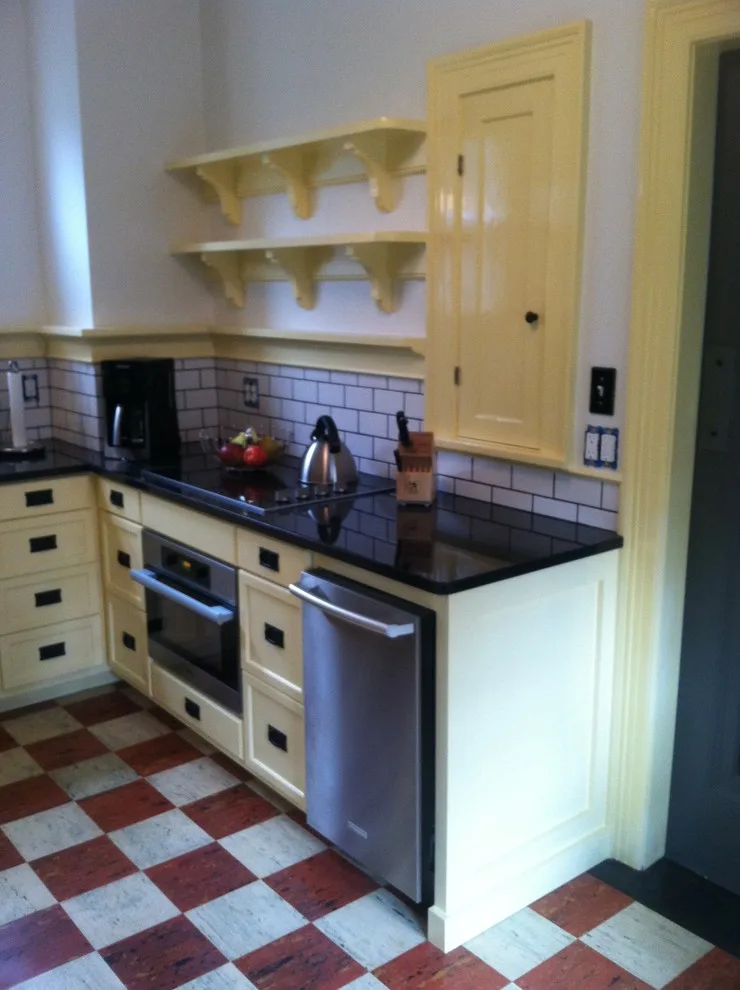 Tailored Painted Kitchens by Romber Works - Photo 2