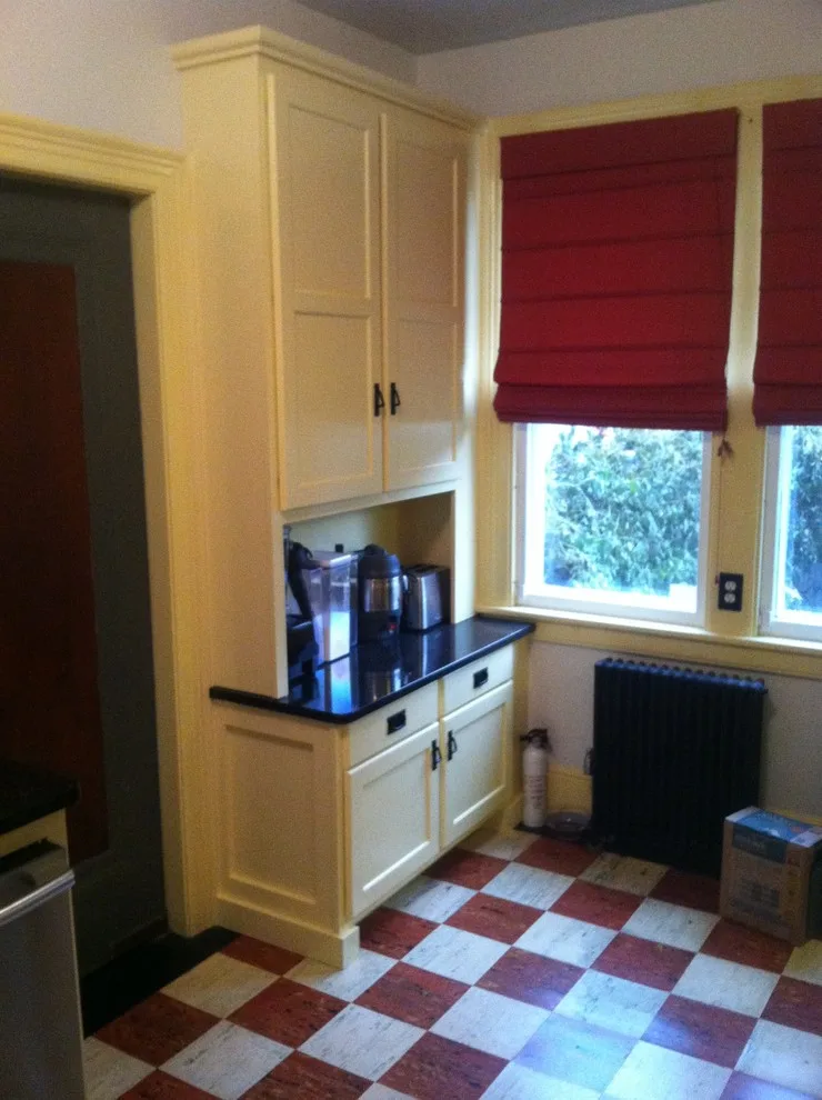 Tailored Painted Kitchens by Romber Works - Photo 4