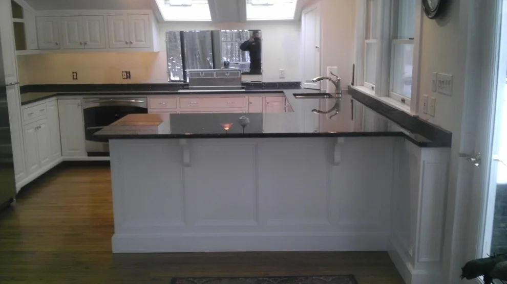 Tailored Painted Kitchens by Romber Works - Photo 3