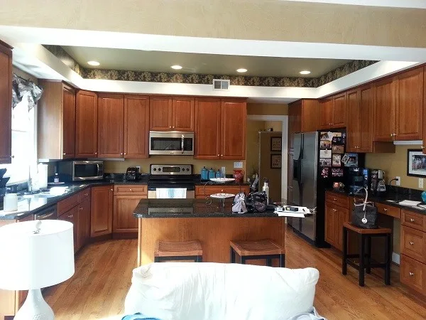 Vibrant Ground Level Renovation - Frederick, MD by Lighthouse Craftsman Inc - Photo 17