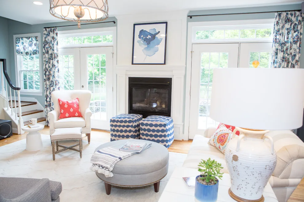 Vibrant Ground Level Renovation - Frederick, MD by Lighthouse Craftsman Inc - Photo 29