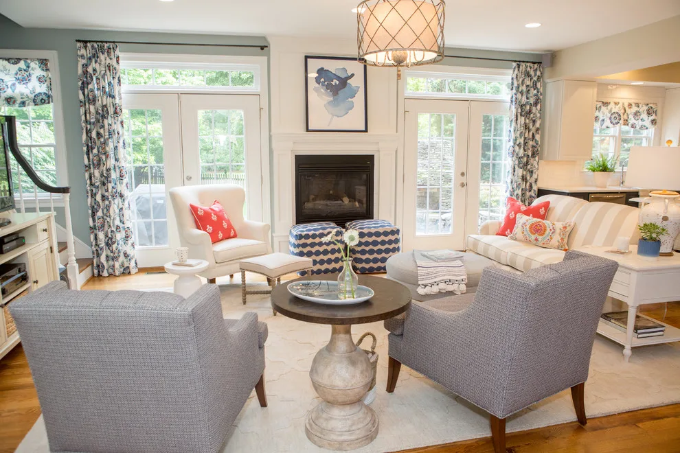 Vibrant Ground Level Renovation - Frederick, MD by Lighthouse Craftsman Inc - Photo 14