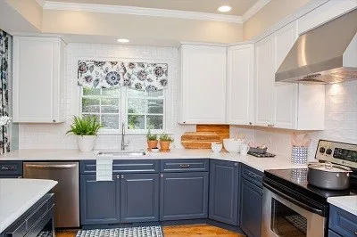 Vibrant Ground Level Renovation - Frederick, MD by Lighthouse Craftsman Inc - Photo 16