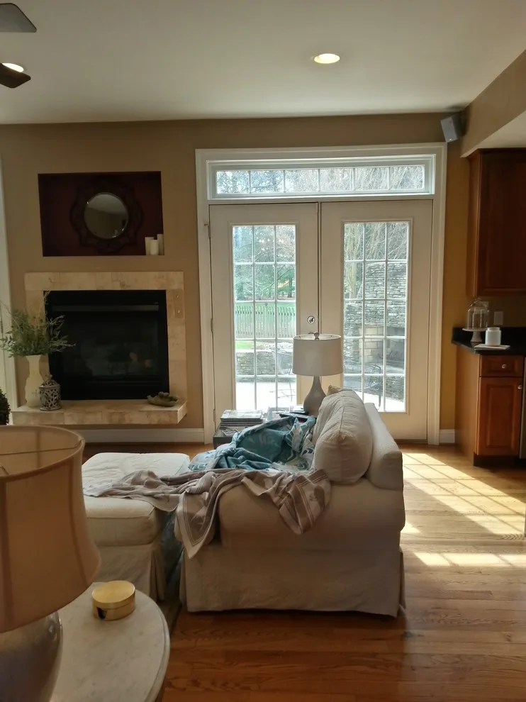 Vibrant Ground Level Renovation - Frederick, MD by Lighthouse Craftsman Inc - Photo 3