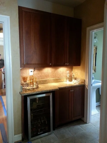 Vibrant Ground Level Renovation - Frederick, MD by Lighthouse Craftsman Inc - Photo 18