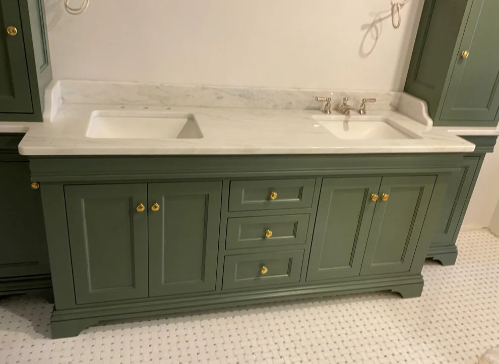 Vibrant Kitchen Cabinets by Taylor Made Cabinets, Leominster MA - Photo 41