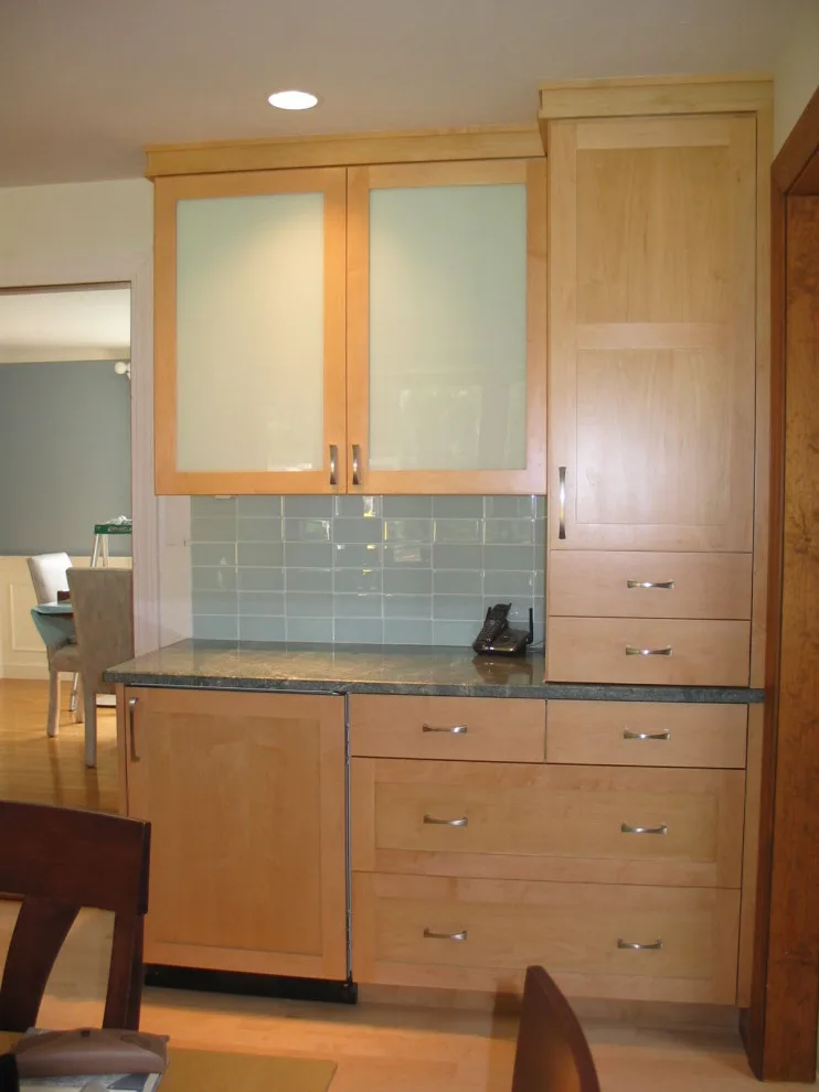 Vibrant Kitchen Cabinets by Taylor Made Cabinets, Leominster MA - Photo 29
