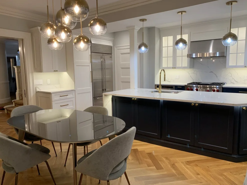 Vibrant Kitchen Cabinets by Taylor Made Cabinets, Leominster MA - Photo 28