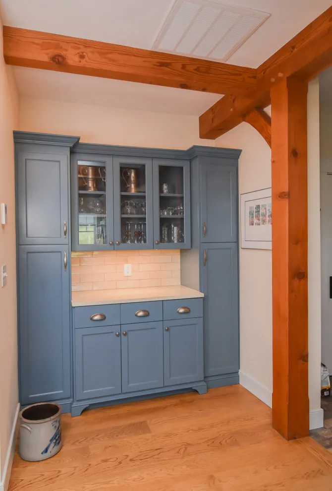 Vibrant Kitchen Cabinets by Taylor Made Cabinets, Leominster MA - Photo 43