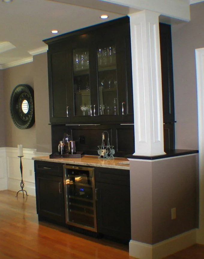 Vibrant Kitchen Cabinets by Taylor Made Cabinets, Leominster MA - Photo 4