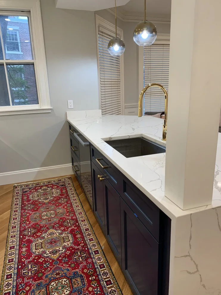 Vibrant Kitchen Cabinets by Taylor Made Cabinets, Leominster MA - Photo 35