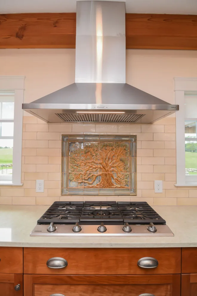 Vibrant Kitchen Cabinets by Taylor Made Cabinets, Leominster MA - Photo 31