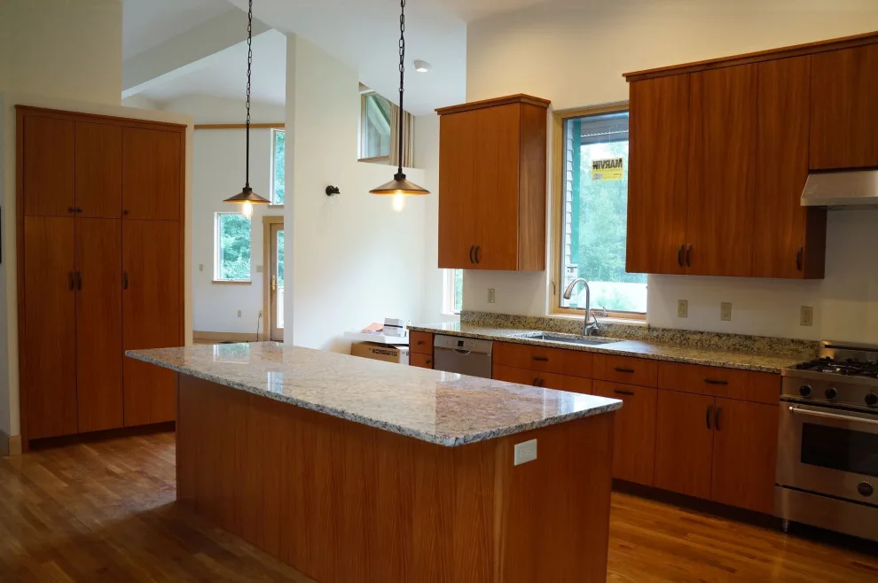 Vibrant Kitchen Cabinets by Taylor Made Cabinets, Leominster MA - Photo 42