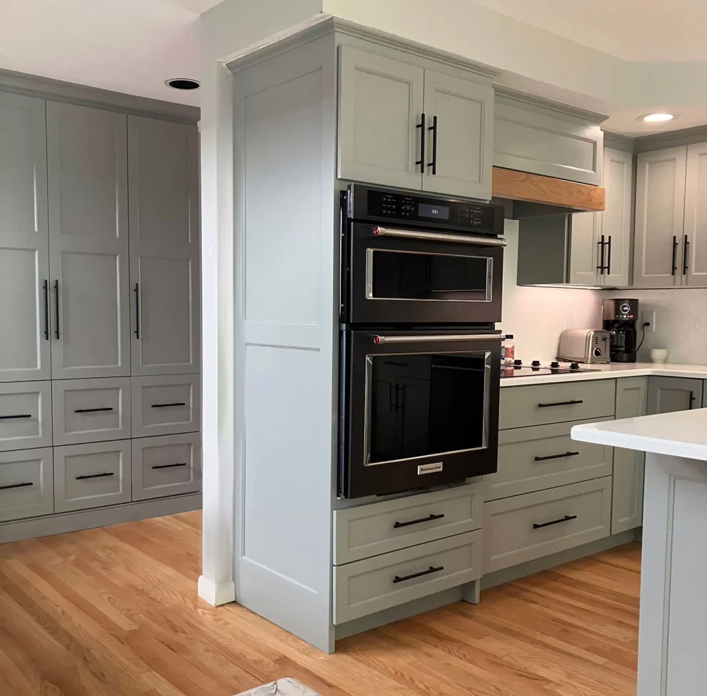 Vibrant Kitchen Cabinets by Taylor Made Cabinets, Leominster MA - Photo 37