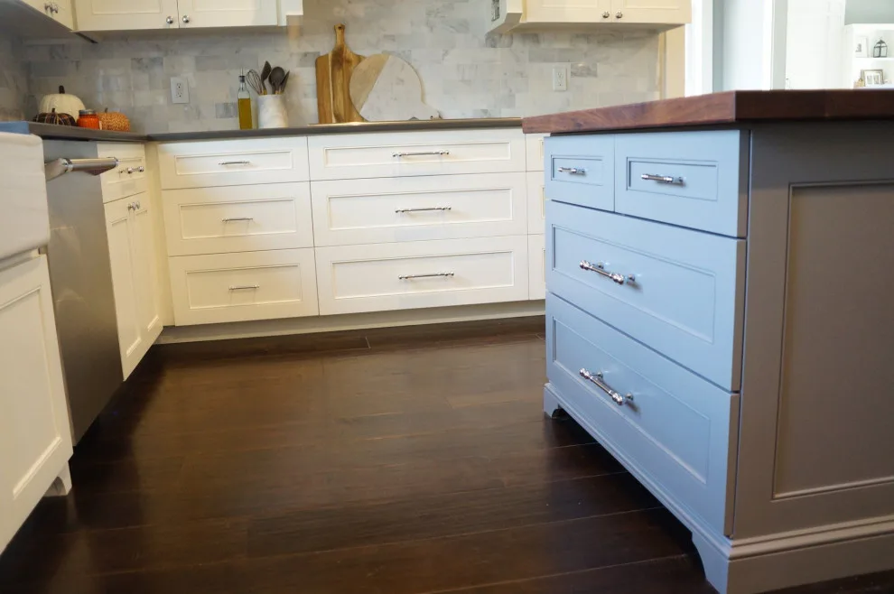 Vibrant Kitchen Cabinets by Taylor Made Cabinets, Leominster MA - Photo 25