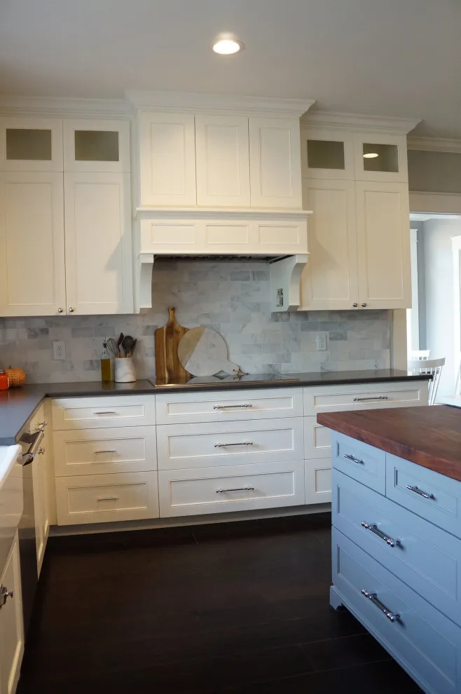 Vibrant Kitchen Cabinets by Taylor Made Cabinets, Leominster MA - Photo 26