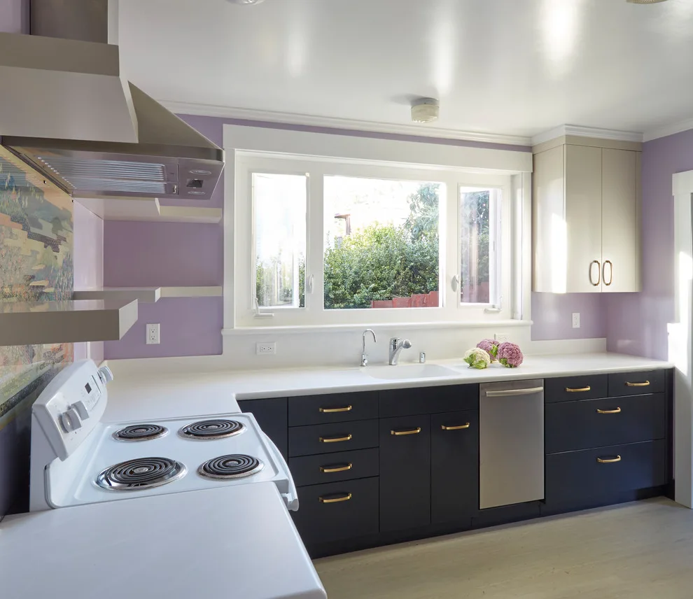 Vibrant Kitchen Renovation by Custom Kitchens By John Wilkins, Inc. - Photo 4