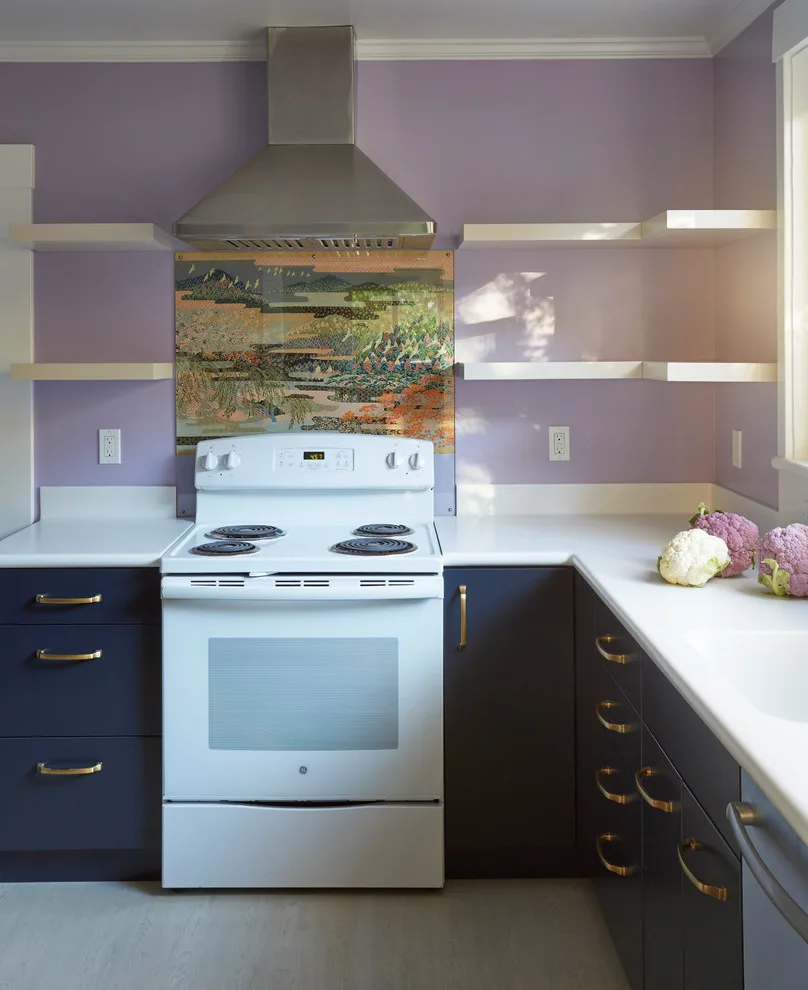 Vibrant Kitchen Renovation by Custom Kitchens By John Wilkins, Inc. - Photo 10