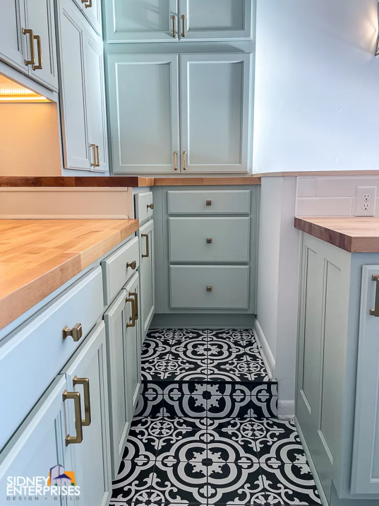 Vibrant Spin on a Traditional Farmhouse Kitchen by Sidney Enterprises - Photo 23